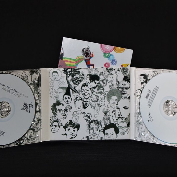 Barenaked Ladies Are Me Deluxe Edition Double CD - Picture 4 of 6